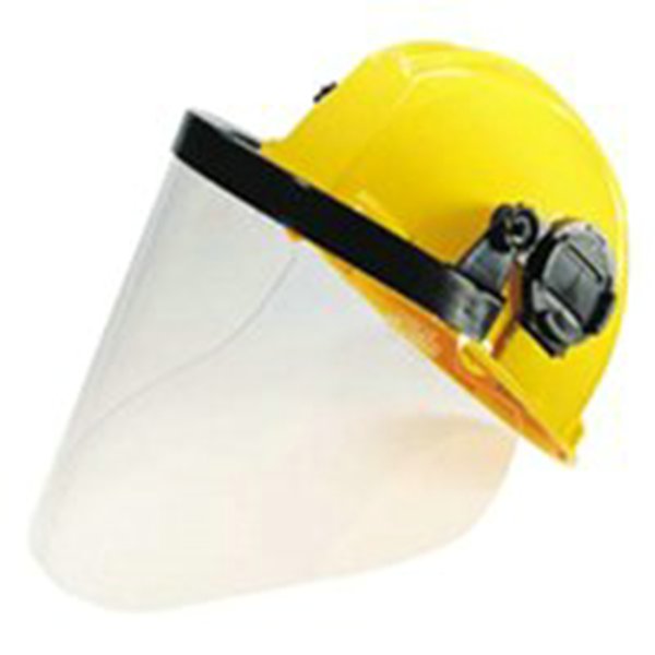 FACESHIELD,CLEAR - Face Shields